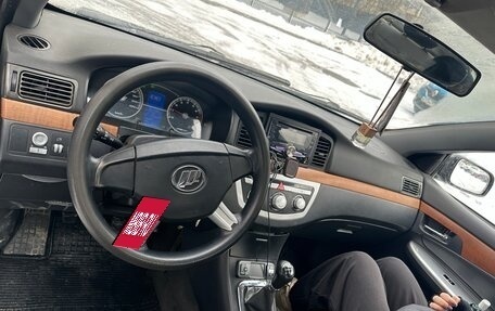 Lifan Solano I (630) рестайлинг, 2011 год, 145 000 рублей, 18 фотография