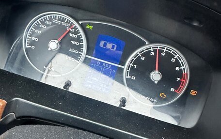 Lifan Solano I (630) рестайлинг, 2011 год, 145 000 рублей, 26 фотография