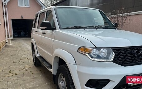 ЛуАЗ Patriot, 2023 год, 1 360 000 рублей, 4 фотография