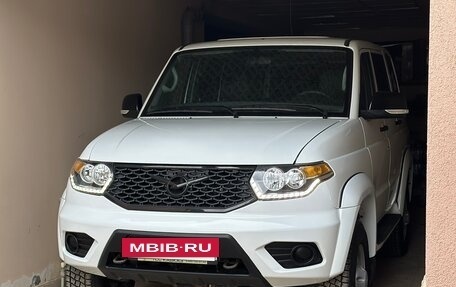 ЛуАЗ Patriot, 2023 год, 1 360 000 рублей, 2 фотография