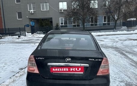 Lifan Solano I (630) рестайлинг, 2011 год, 145 000 рублей, 20 фотография