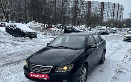 Lifan Solano I (630) рестайлинг, 2011 год, 145 000 рублей, 25 фотография