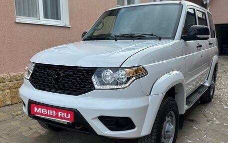 ЛуАЗ Patriot, 2023 год, 1 360 000 рублей, 3 фотография