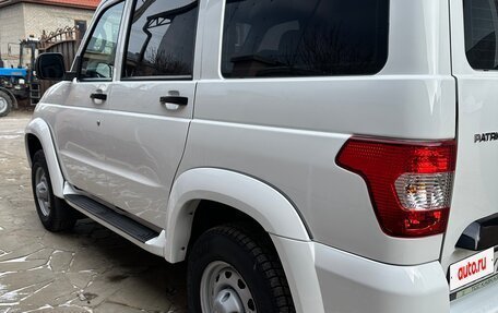 ЛуАЗ Patriot, 2023 год, 1 360 000 рублей, 9 фотография