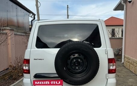 ЛуАЗ Patriot, 2023 год, 1 360 000 рублей, 12 фотография