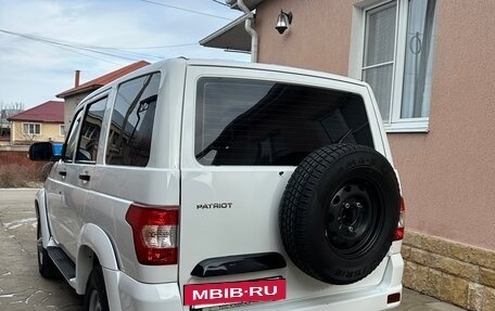 ЛуАЗ Patriot, 2023 год, 1 360 000 рублей, 11 фотография
