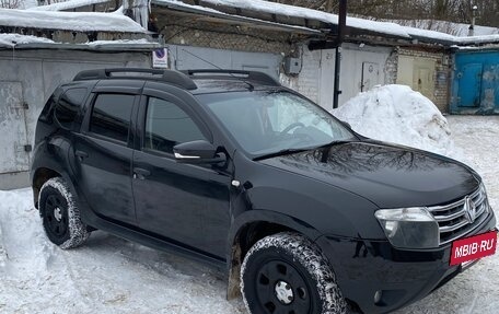 Renault Duster I рестайлинг, 2014 год, 680 000 рублей, 2 фотография
