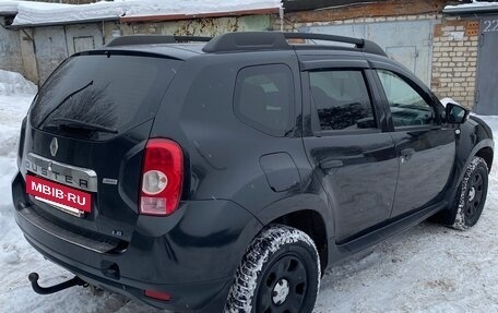 Renault Duster I рестайлинг, 2014 год, 680 000 рублей, 4 фотография