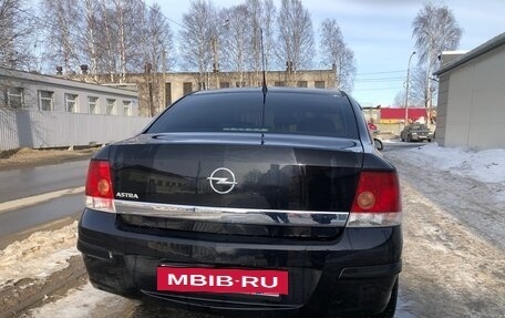 Opel Astra H, 2011 год, 650 000 рублей, 2 фотография