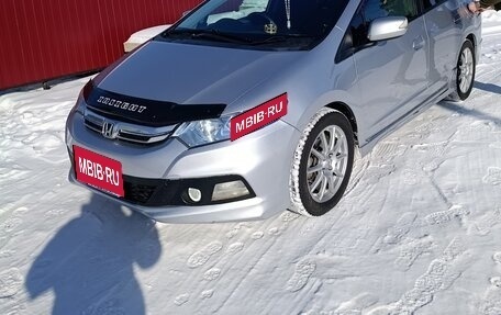 Honda Insight II рестайлинг, 2012 год, 800 000 рублей, 2 фотография