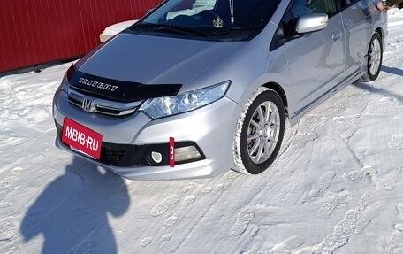 Honda Insight II рестайлинг, 2012 год, 800 000 рублей, 3 фотография