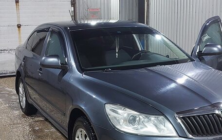 Skoda Octavia, 2013 год, 1 000 000 рублей, 22 фотография