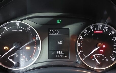 Skoda Octavia, 2013 год, 1 000 000 рублей, 15 фотография