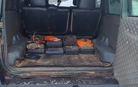 ЛуАЗ Patriot, 2011 год, 700 000 рублей, 10 фотография