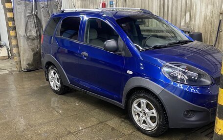 Chery IndiS (S18D) I, 2013 год, 390 000 рублей, 6 фотография