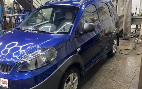 Chery IndiS (S18D) I, 2013 год, 390 000 рублей, 8 фотография