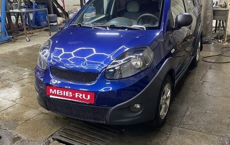 Chery IndiS (S18D) I, 2013 год, 390 000 рублей, 7 фотография