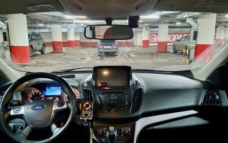 Ford Kuga III, 2015 год, 1 460 000 рублей, 8 фотография