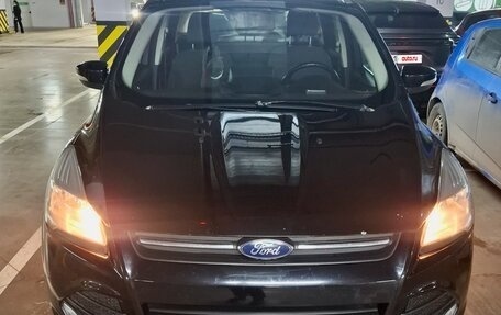 Ford Kuga III, 2015 год, 1 460 000 рублей, 13 фотография