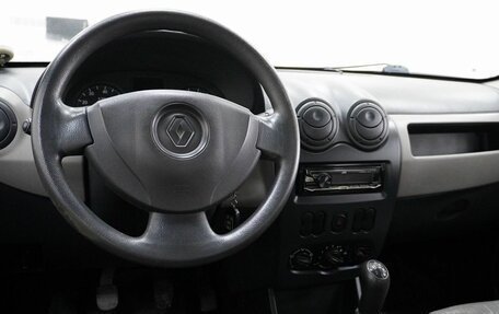 Renault Sandero I, 2012 год, 495 000 рублей, 7 фотография