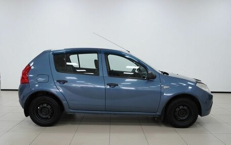 Renault Sandero I, 2012 год, 495 000 рублей, 5 фотография