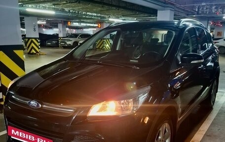 Ford Kuga III, 2015 год, 1 460 000 рублей, 14 фотография