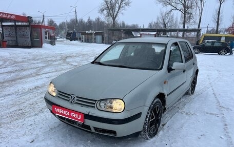 Volkswagen Golf IV, 1999 год, 170 000 рублей, 8 фотография
