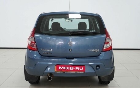 Renault Sandero I, 2012 год, 495 000 рублей, 4 фотография