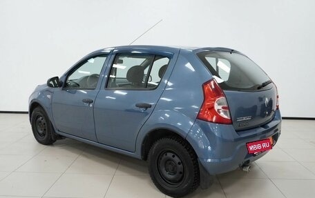 Renault Sandero I, 2012 год, 495 000 рублей, 2 фотография