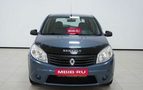 Renault Sandero I, 2012 год, 495 000 рублей, 3 фотография