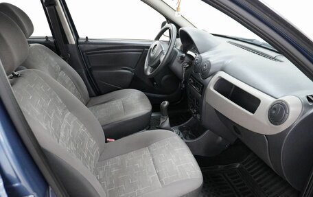 Renault Sandero I, 2012 год, 495 000 рублей, 9 фотография