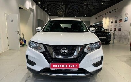 Nissan X-Trail, 2019 год, 2 223 000 рублей, 2 фотография