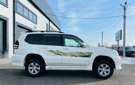 Toyota Land Cruiser Prado 120 рестайлинг, 2003 год, 2 199 900 рублей, 7 фотография