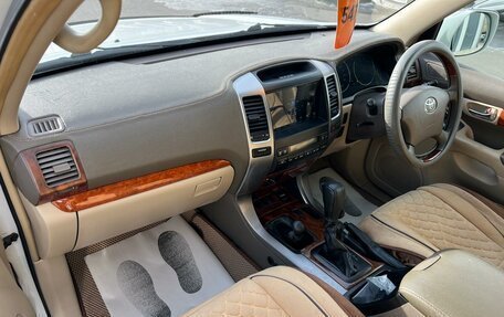 Toyota Land Cruiser Prado 120 рестайлинг, 2003 год, 2 199 900 рублей, 13 фотография