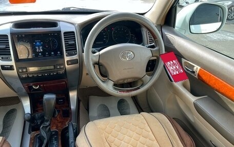 Toyota Land Cruiser Prado 120 рестайлинг, 2003 год, 2 199 900 рублей, 15 фотография