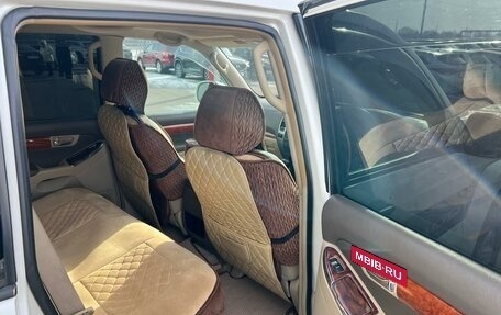 Toyota Land Cruiser Prado 120 рестайлинг, 2003 год, 2 199 900 рублей, 19 фотография