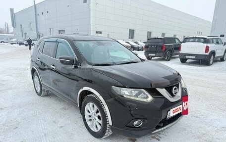 Nissan X-Trail, 2015 год, 1 490 000 рублей, 2 фотография