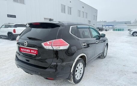 Nissan X-Trail, 2015 год, 1 490 000 рублей, 3 фотография