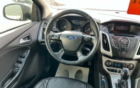 Ford Focus III, 2011 год, 679 000 рублей, 11 фотография