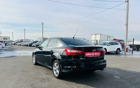 Ford Focus III, 2011 год, 679 000 рублей, 4 фотография