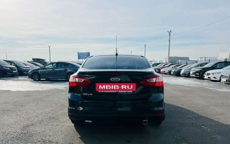 Ford Focus III, 2011 год, 679 000 рублей, 5 фотография