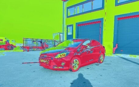 Ford Focus III, 2011 год, 679 000 рублей, 2 фотография