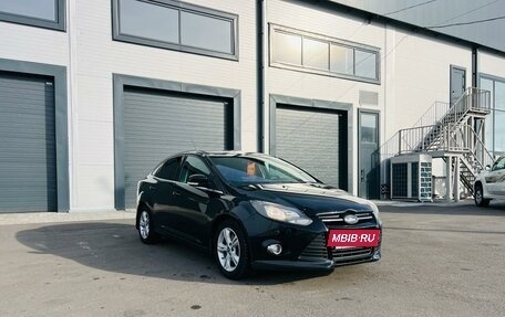 Ford Focus III, 2011 год, 679 000 рублей, 7 фотография