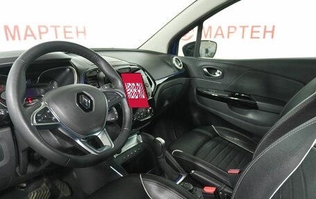 Renault Kaptur I рестайлинг, 2020 год, 1 689 000 рублей, 9 фотография