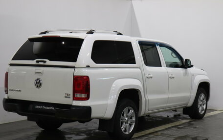 Volkswagen Amarok I рестайлинг, 2013 год, 1 808 000 рублей, 3 фотография