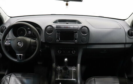 Volkswagen Amarok I рестайлинг, 2013 год, 1 808 000 рублей, 7 фотография