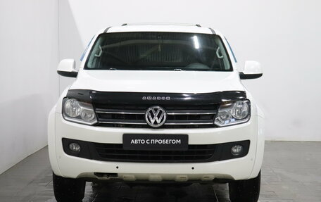 Volkswagen Amarok I рестайлинг, 2013 год, 1 808 000 рублей, 2 фотография