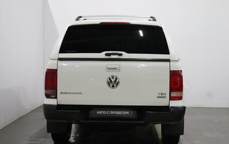 Volkswagen Amarok I рестайлинг, 2013 год, 1 808 000 рублей, 4 фотография
