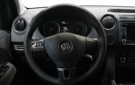 Volkswagen Amarok I рестайлинг, 2013 год, 1 808 000 рублей, 9 фотография