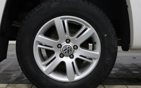 Volkswagen Amarok I рестайлинг, 2013 год, 1 808 000 рублей, 15 фотография